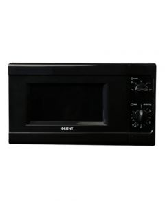 Orient Panini Solo Microwave Oven 20 Ltr Black On Installments - NomanTra ( 3 Months 0% Percent Profit Product Available On 48 Months Installment )